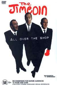 Jimeoin: All Over The Shop - Poster