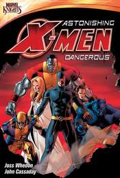 Astonishing X-Men: Dangerous