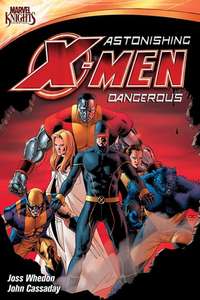 Astonishing X-Men: Dangerous - Poster