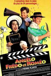 Angelo  Fredo et Romeo