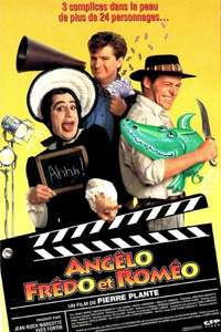 Angelo  Fredo et Romeo - Poster