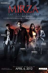 Mirza: The Untold Story - Poster