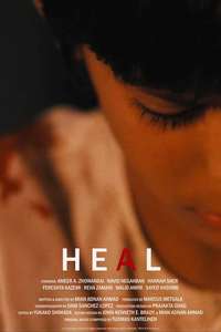 Heal - Poster