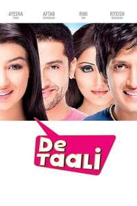 De Taali - Poster