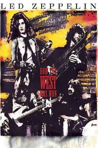 How the West Was Won: Led Zeppelin - Poster