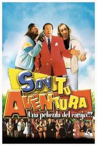 Soy tu Aventura - Poster
