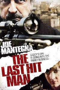 The Last Hit Man - Poster