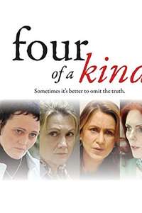 Four of a Kind - Poster