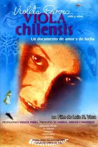 Viola Chilensis - Poster