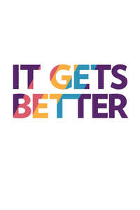 It Gets Better - Poster