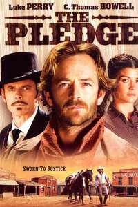 A Gunfighter's Pledge - Poster