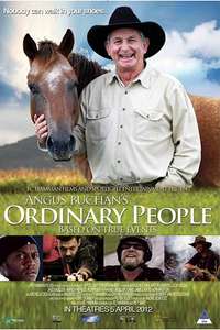 Ordinary People - Poster