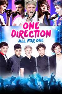 One Direction: All for One - Poster