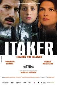 Itaker - Poster