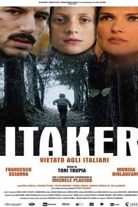 Itaker - Poster