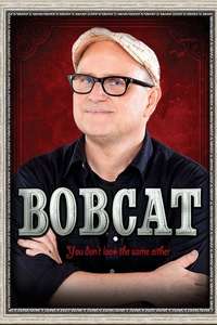Bobcat Goldthwait: You Don't Look the Same Either - Poster