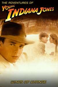 The Adventures of Young Indiana Jones: Winds of Change - Poster