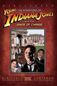 The Adventures of Young Indiana Jones: Winds of Change - Poster