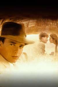 The Adventures of Young Indiana Jones: Winds of Change - Poster