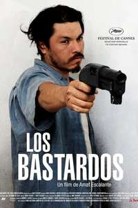 The Bastards - Poster
