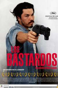 The Bastards - Poster