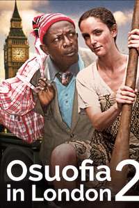 Osuofia in London 2 - Poster