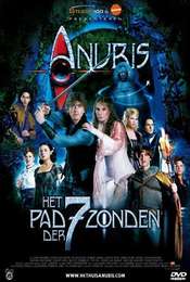 Het Huis Anubis Pad der 7 zonden