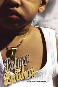 Prince of Broadway - Poster