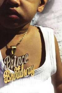 Prince of Broadway - Poster