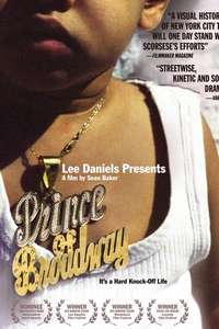 Prince of Broadway - Poster