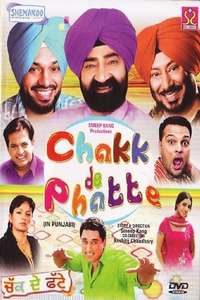 Chak de Phatte - Poster