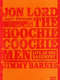 Jon Lord with The Hoochie Coochie Men: Live at the Basement
