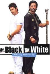 Mr. White Mr. Black