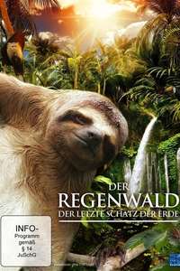 Rainforest 3D - Poster