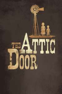 The Attic Door - Poster