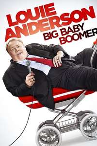 Louie Anderson: Big Baby Boomer - Poster