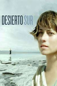 Desierto Sur - Poster