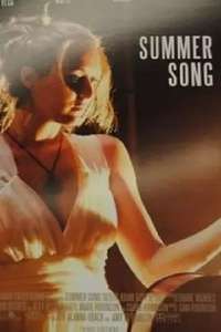Summer Song - Poster