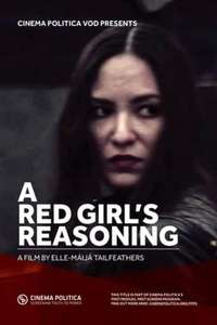 A Red Girl's Reasoning - Poster
