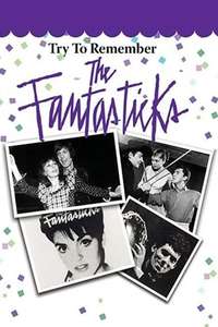 Try to Remember: The Fantasticks - Poster