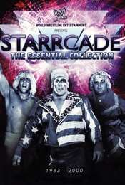 WWE: Starrcade - The Essential Collection