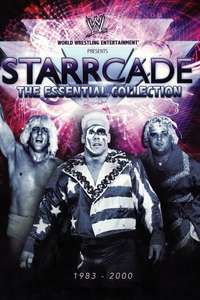 WWE: Starrcade - The Essential Collection - Poster