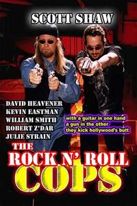 The Rock 'n Roll Cops - Poster