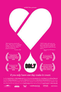 Only - Poster