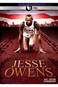 Jesse Owens - Poster