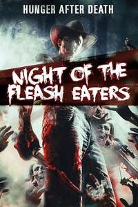 Night of the Flesh Eaters - Poster