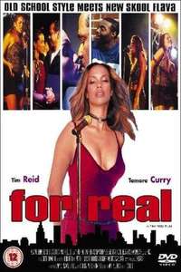 For Real - Poster