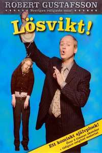 Lösvikt - Poster