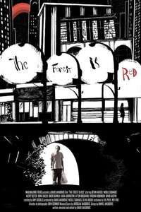 The Forest is Red - Poster
