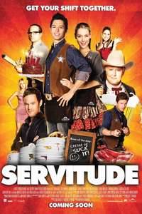 Servitude - Poster